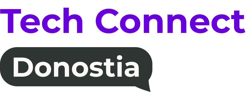 Tech Connect Donostia Logo